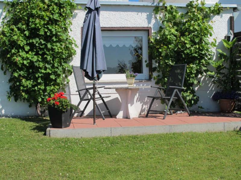 Ferienwohnung Stüber Sassnitz Exterior foto